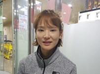 박현희 스피닝 강사 불타는 운동 열정… 숫기없는 성격도 고쳤죠