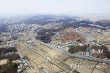 인천시, 검단대동맥 원당~태리 광역도로 건설 본격추진