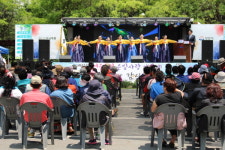 한솔종합사회복지관, 연등물결 은빛사랑 대축제 성료