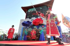 인천동구, 제28회 화도진 축제 폐막