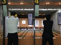 양주경찰서, 서내 실내사격장에 ‘실시간 표적지 확인 모니터’ 시스템 도입