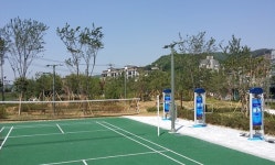 용인시, 잡초 무성했던 포곡읍 유휴국공유지 활용… 도시숲공원 조성