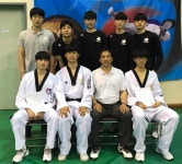 인천강화군청 태권도부, 국가대표 선발 쾌거