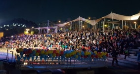 인천서구 검암경서동 한마당 축제, 주민 3천명 참석