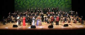 경기도문화의전당서 아시아 송 페스티벌 울리다