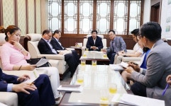 평택시, 세교산단 대기오염 대책 마련 간담회 개최
