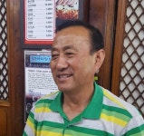 가희섭 동구 아리랑회관 대표 배고픈 설움 알기에… 21년째 음식봉사 하고 있죠