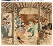 운보 김기창과 한국인으로 온 ‘아기 예수’