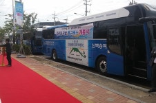 인천 서구, 검단산단 근로자 무료 통근버스 본격 운영