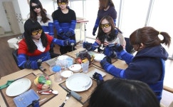 성남시 고령친화종합체험, 고령화 사회 트렌드에 발맞춰 인기