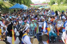 수원시 권선구 세류3동 청마상가연합회, ‘사랑과 문화가 흐르는 버들길마을축제’ 개최