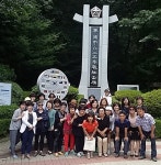 군포 재궁동 통장협의회, 현충시설 방문해 헌화