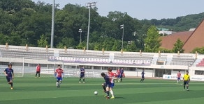 제20회 김포시장배 생활체육 축구대회 개최