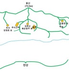 [정경연의 풍수기행] 충남예산 김한신과 화순옹주 합장묘