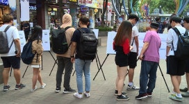 늦은 밤 귀갓길 지켜주는 안양시 좋아요