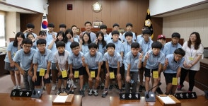 김포시의회 청소년 의회운영 체험활동 성료