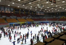 고양도시관리공사 고양어울림체육센터, 빙상장 무더위 쉼터 개방