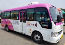 김포시, 학운↔양촌산단 잇는 따복버스 시동