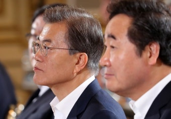 [속보] 문재인 대통령 