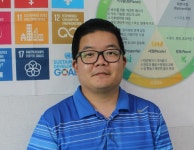 여민욱 군포의제21 사무처장 군포시 행정에 시민의견 반영될 때 큰 보람