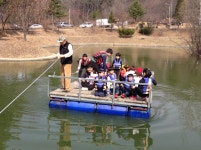 용인시농업기술센터, 농촌테마파크서 11개 과정 체험