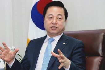 김두관 국회의원 
