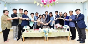 인천 부평풀내음 국공립 어린이집 개원