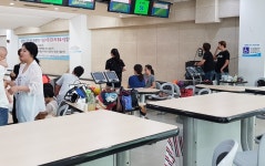 성남도개공, 장애인 생활체육시설 편의 개선