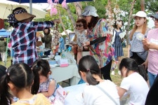 양평군립미술관, 아트마켓 문화예술축제 개최