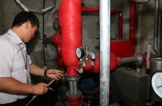 용인소방서, 8월 중 30개소 대상 소방특별조사 실시