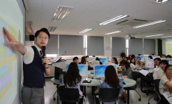 가천대학교, 지역 초등학교 교사 초청 소프트웨어 교육 실시