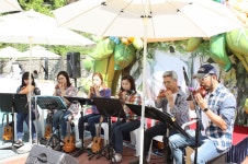 용인문화재단, 찾아가는 미니콘서트 개최