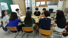 작가가 들려주는 소통방법… 인천시교육청, 인문학 토론광장 행사