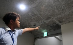 동탄2 한백초·중, 하자접수 잇따라… LH, 수차례 보수요청 묵살