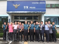 인천 삼산경찰서 부흥지구대, 으뜸지구대 선정