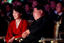 김정은 부인 리설주 셋째 출산… 아들인가? 딸인가? 관심 집중