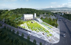 오산시, 죽미령 UN초전기념 평화공원 조성 사업 착수 보고회 개최