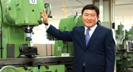 권인택 남부직업전문학교 이사장 도전 앞에 나이는 무의미