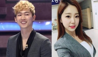 장우혁, 김가영 아나운서와 열애설…집 근처서 데이트 