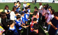 경기도형 어울림 초등 축구대회, 가을 운동회 같은 축구경기… 우리 모두가 승자