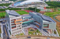 안산 단원구 신청사·보건소, 29일 개청