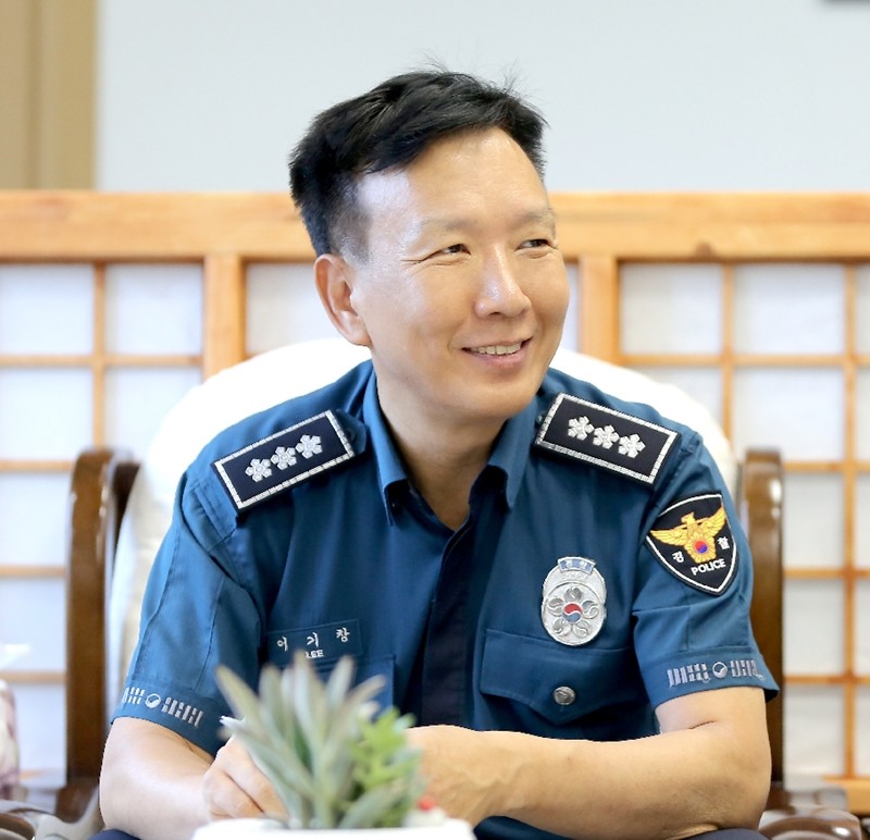 조지호 경찰청장 기자간담회 취소, 내란 혐의로 고발 수사 진행 중