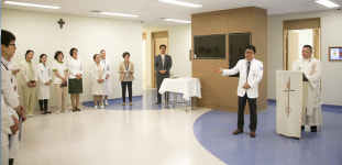 가톨릭대학교 의정부성모병원, 내분비신장센터 리모델링 마무리