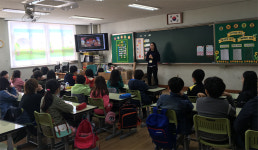 의정부교육지원청, 행복한교실위한 멘토링 실시