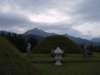 [정경연의 풍수기행] 남양주 남재 묘, 불암산 타고 내려온 맥