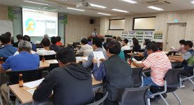 농업회사법인 창해농산(주)포천지점 | 포천시, 농축산물 축제 한마당 최종점검