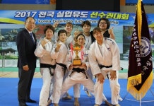 안산시청, 5년 만에 전국실업유도선수권 단체전 제패