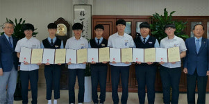 남북청소년교류평화연대 경기연대, 청소년 대상 안보견학 실시