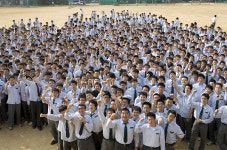 인천고등학교 특성화 교육과정, 경찰사관반에 과학반까지… 인천고의 변화