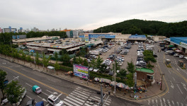 안산 농수산물도매시장, 추석 정기휴업일 정상영업